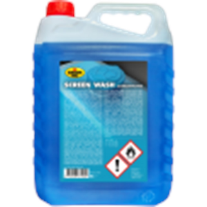 Afbeeldingen van Kroon ruitenwisser vloeistof, 5 liter, concentraat