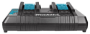 Afbeeldingen van Makita Oplader dc18rd 196933-6