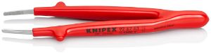 Afbeeldingen van KNIPEX Universele pincet, geïsoleerd VDE 130mm