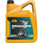 Afbeeldingen van Kroon-oil motorolie Specialsynth MSP 5W40 5 liter