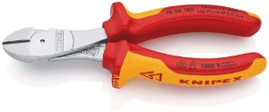 Afbeeldingen van KNIPEX Kracht-zijsnijtang VDE 160