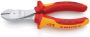 Afbeeldingen van KNIPEX Kracht-zijsnijtang VDE 160