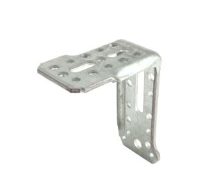 Afbeeldingen van GB XL-hoekanker 125x150x70x5mm verzinkt (sendzimir)