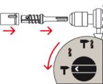 Afbeeldingen van Fischer Montagegereedschap FA-ST II M16