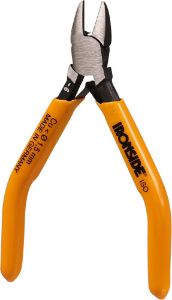 Afbeeldingen van Ironside Elektronica-zijsnijtang 110mm