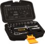 Afbeeldingen van Ironside Doppenset 1/4" 16 delig