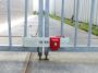 Afbeeldingen van DoubleLock Container Lock RED SCM Container Lock RED SCM