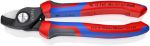 Afbeeldingen van KNIPEX Kabelschaar 165