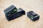 Afbeeldingen van Festool Energie set SYS 18V 2x8,0/SCA16