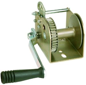 Afbeeldingen van ESTIL Handlier 3N1 drum 25 mm. Kabeldiameter 2.5-6mm. Trekkracht 470Kg