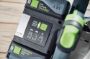 Afbeeldingen van Festool Accu-Invalcirkelzaagmachine TSC 55 KEB-Basic