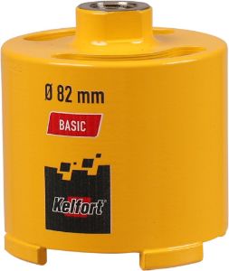 Afbeeldingen van Kelfort Dozenboor  basic 4segm. 82mm
