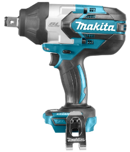 Afbeeldingen van Makita accuslagmoersleutel 18v body