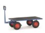 Afbeeldingen van Fetra Handtrekwagen laadvlak 1600x900mm Draagvermogen: 1000 kg