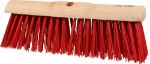 Afbeeldingen van Kelfort Gemeentebezem rood 45cm