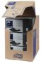 Afbeeldingen van Tork Cocktailservet zwart Advanced 24x24cm