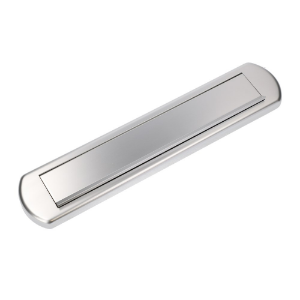 Afbeeldingen van Oxloc Briefplaat met veer 360 x 74 x 16 mm F1