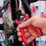 Afbeeldingen van KNIPEX Staaldraadschaar, ook voor zeer stevige draadkabels 160mm