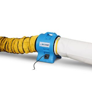Afbeeldingen van Dryfast Stofafzuigset DAF3000LSAU/10
