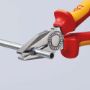 Afbeeldingen van KNIPEX Kombitang VDE 180