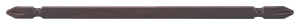 Afbeeldingen van Makita Schroefbit dubbel ph2x150 798338-2