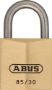 Afbeeldingen van ABUS Hangslot