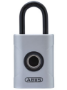Afbeeldingen van ABUS Hangslot electronisch 57/50 Touch vingerafdruk hangslot
