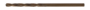 Afbeeldingen van Kelfort Metaalspiraalboor HSS Cobalt 2.5mm