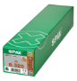 Afbeeldingen van SPAX Constructieschroef discuskop T-STAR plus staal T40 8 x 320