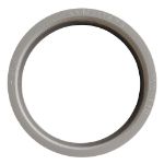 Afbeeldingen van Pvc verloopring, 110 x 100 mm