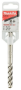 Afbeeldingen van Makita P4S: sds-plus boor 10x115mm B-58198