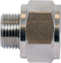 Afbeeldingen van Ironside Nippel binnen-/buitendraad 1/2"-3/8"