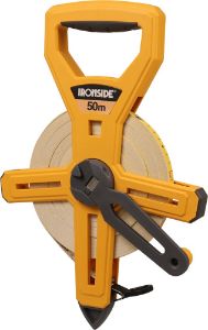 Afbeeldingen van Ironside Landmetermaat fiber 50m