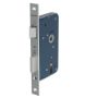 Afbeeldingen van ASSA ABLOY Deurslot, PC-uitsparing 2420, doornmaat 60 mm, zonder sluitplaat, pc72, rvs