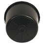 Afbeeldingen van Kelfort Bouwemmer Durable D Zwart 20 Ltr