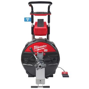 Afbeeldingen van MILWAUKEE® MX FUEL™ rioolreinigingsmachine MXF LSDP-301