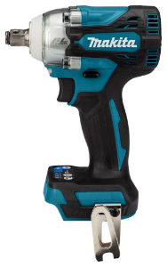 Afbeeldingen van Makita 18 V Slagmoersleutel DTW300Z