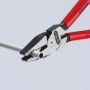 Afbeeldingen van KNIPEX Kracht-Kombitang met kunststof bekleed 200mm