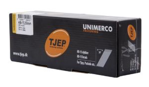 Afbeeldingen van TJEP Brad 34° 15GA AB-15 D-kop RVS A2 1,8x45mm (4000)