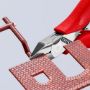 Afbeeldingen van KNIPEX Elektronica-zijsnijtang 115