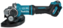 Afbeeldingen van Makita 40 V Max Haakse slijper 230 mm GA038GZ04