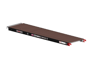 Afbeeldingen van Altrex Houten Platform RS TOWER 5 met luik 2,45 meter