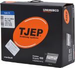 Afbeeldingen van TJEP Stripnagels 34° GR 34/100 D-Kop Verzinkt 3,4x100mm (1600)