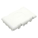 Afbeeldingen van Attema blinddeksel voor universele lasdoos.