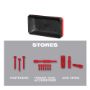 Afbeeldingen van MILWAUKEE® PACKOUT™ Bakjes Packout Magnetic Bin 10 x 20 cm