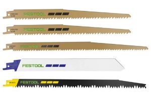 Afbeeldingen van Festool Reciprozaagbladenset RS-Sort/5