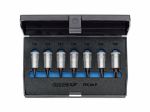 Afbeeldingen van GEDORE Dopsleutel-schroevendraaierset 3/8" 7-delig ITX 30 PM
