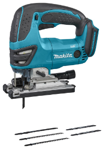 Afbeeldingen van Makita 18 V Decoupeerzaag D-greep DJV180Z