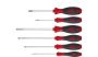Afbeeldingen van Wiha Schroevendraaierset SoftFinish sleufkop, Phillips 6-delig 302 HK6 SO