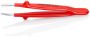 Afbeeldingen van KNIPEX Universele pincet, geïsoleerd VDE 130mm